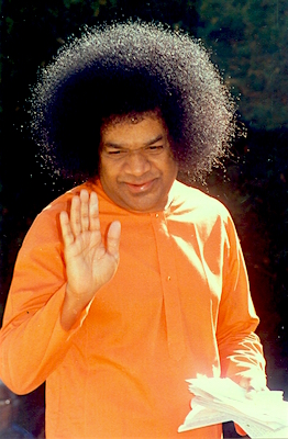 Beloved Bhagawan Sri Sathya Sai Baba